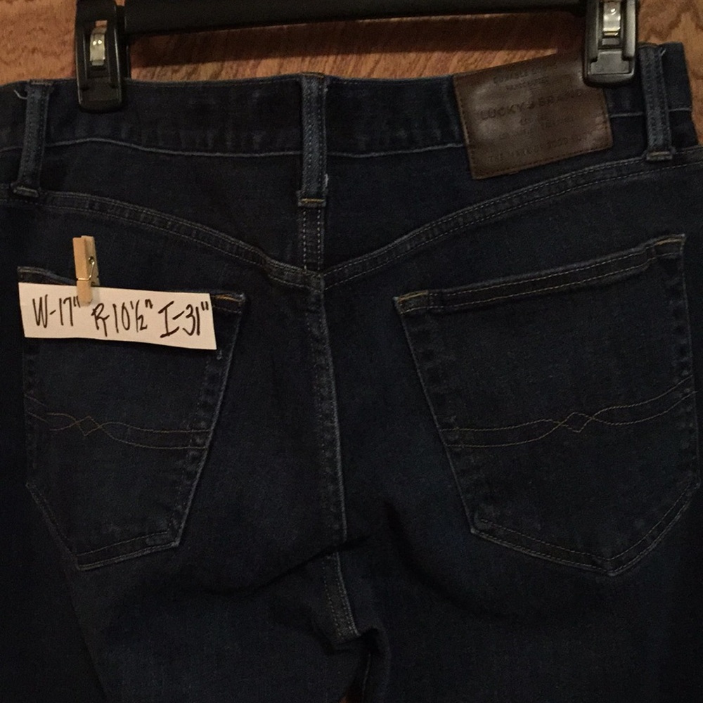 Lucky Brand Jeans 121Slim